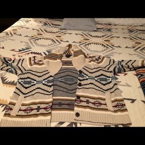 Pendleton Sweater.. Classic